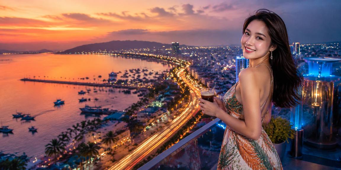 Người mẫu Việt Nam tại Nha Trang trải nghiệm cá cược trực tuyến