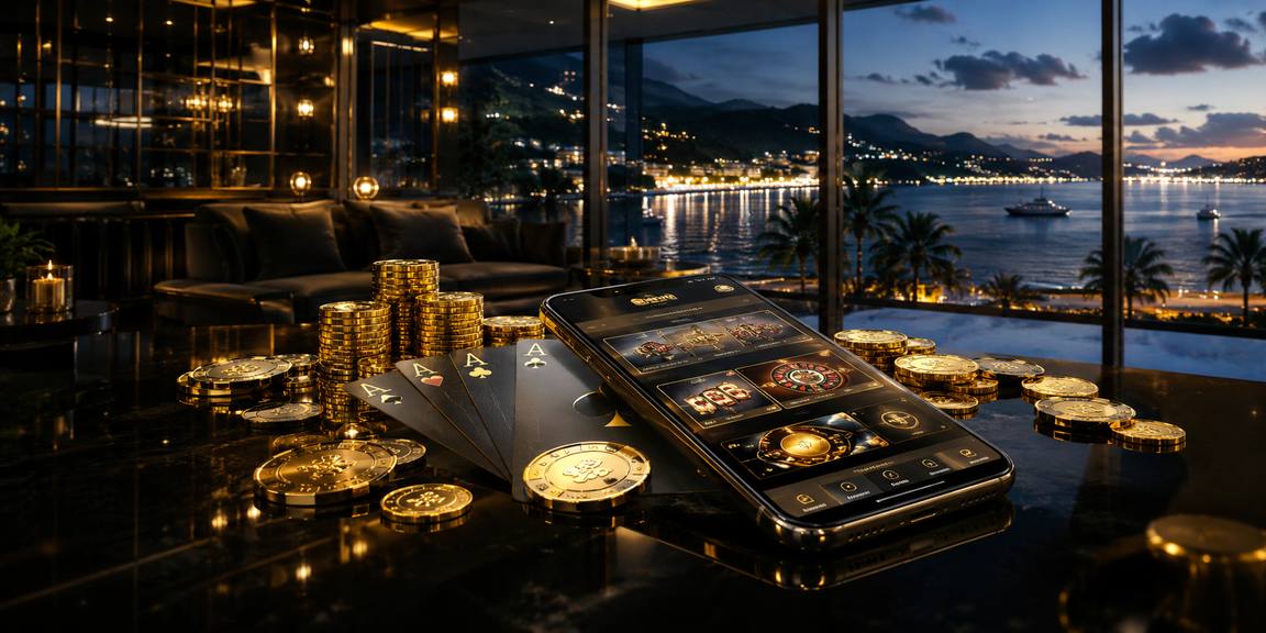 Ứng dụng casino trực tuyến tại bãi biển Nha Trang
