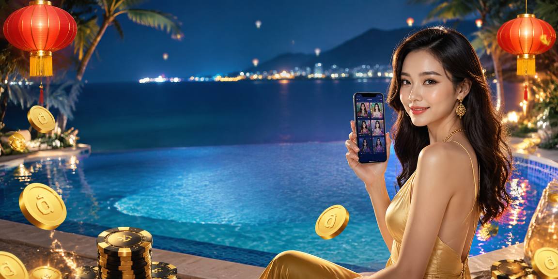Người mẫu Việt Nam đặt cược trực tuyến trên thiết bị di động
