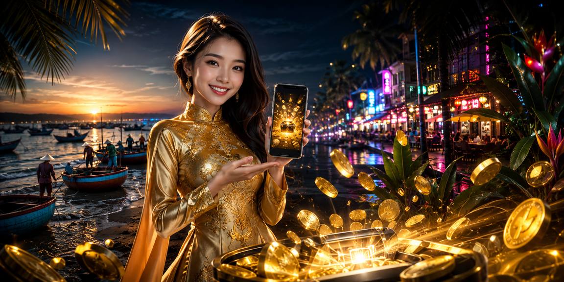 Slot game áo dài truyền thống Việt Nam